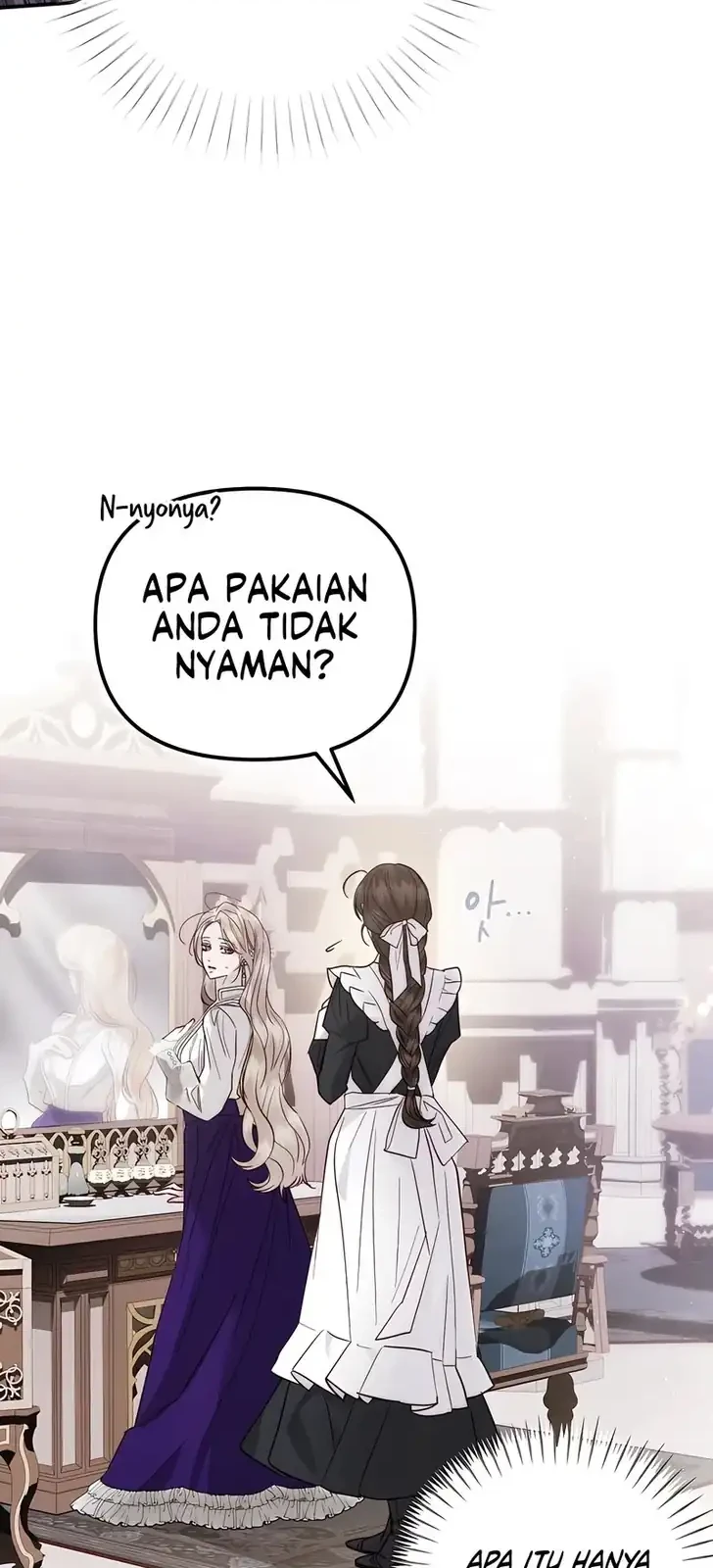 I Only Need the Duke’s Child Chapter 7 - halaman 40