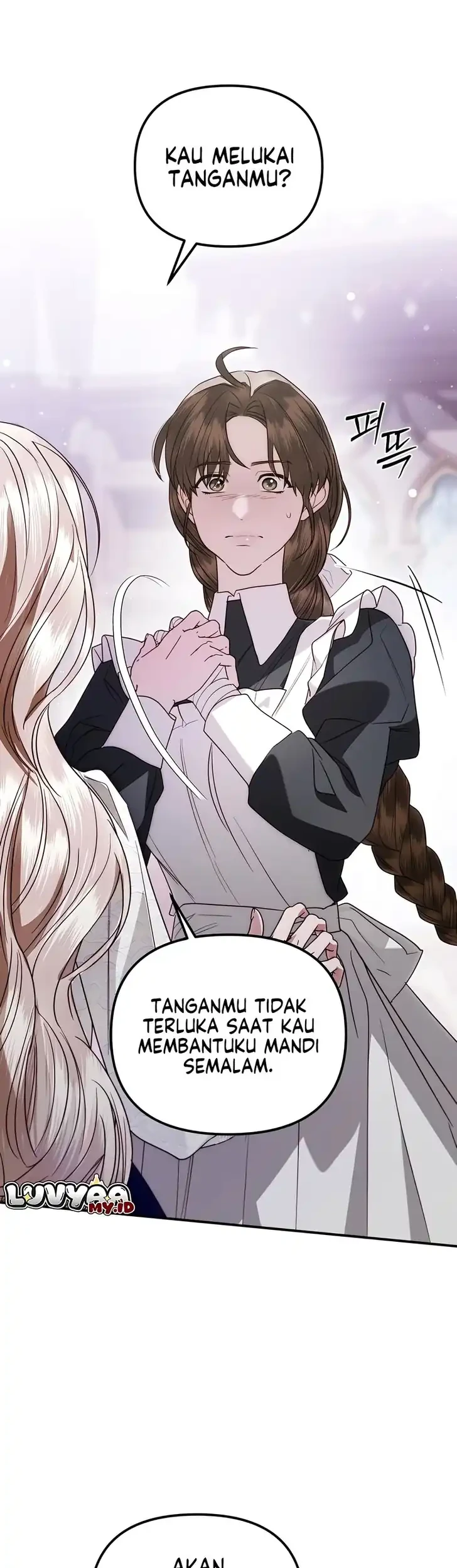 I Only Need the Duke’s Child Chapter 7 - halaman 42