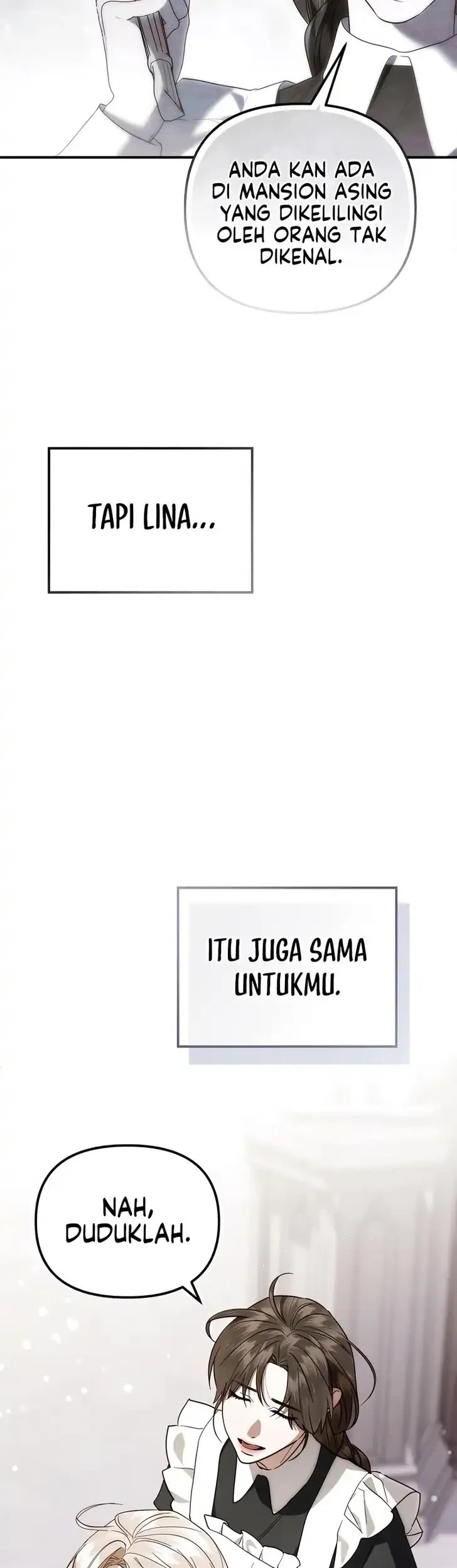 I Only Need the Duke’s Child Chapter 7 - halaman 45