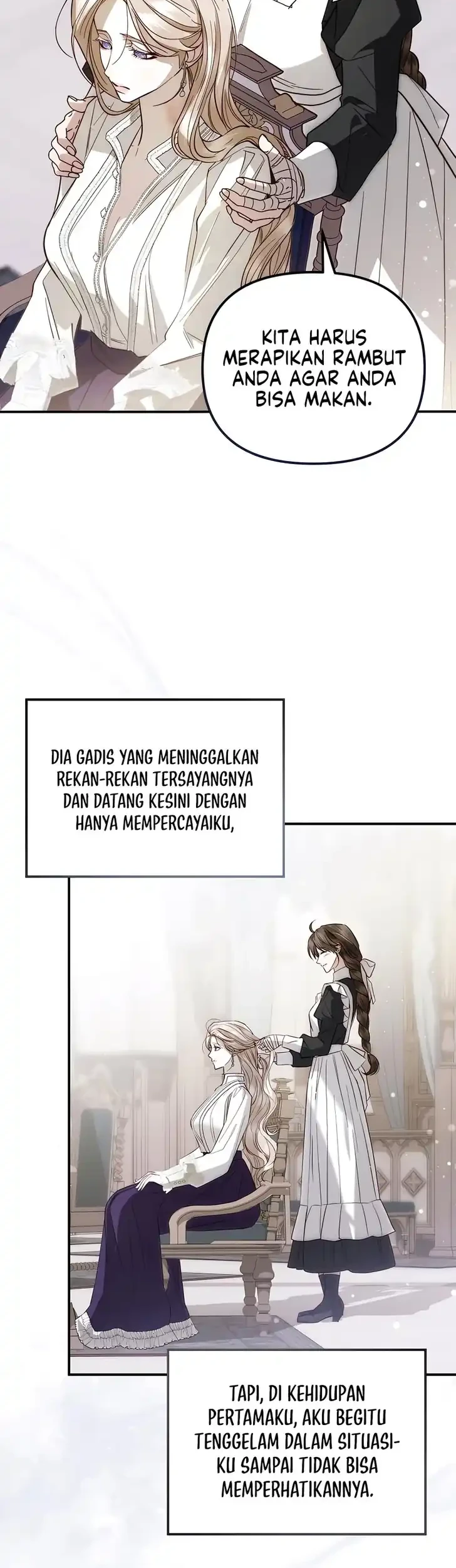I Only Need the Duke’s Child Chapter 7 - halaman 46