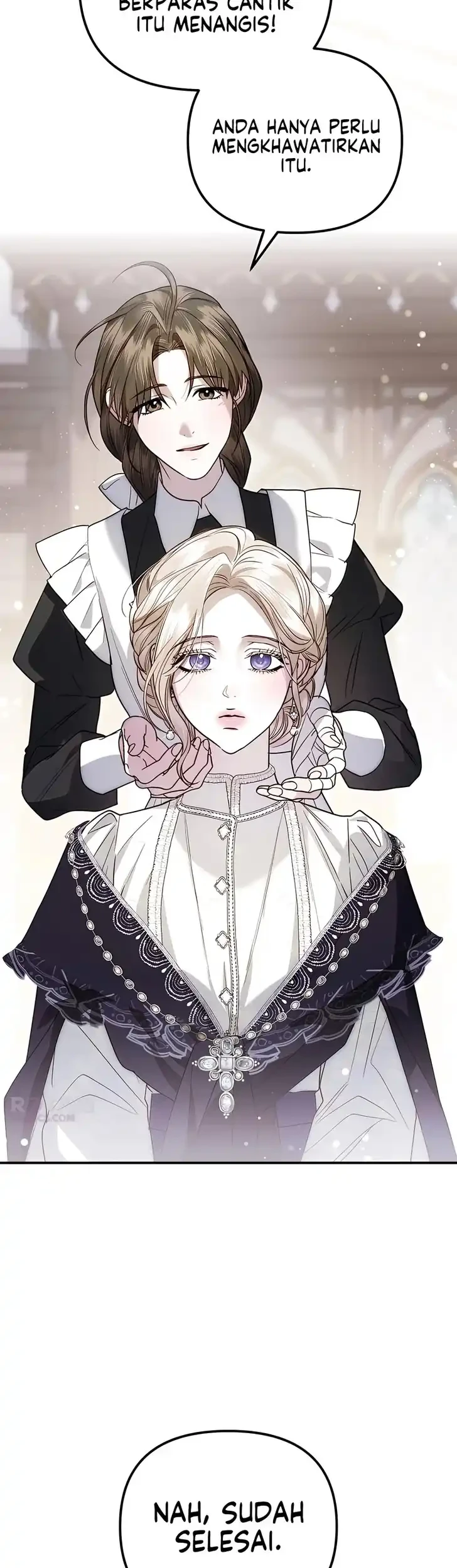 I Only Need the Duke’s Child Chapter 7 - halaman 49