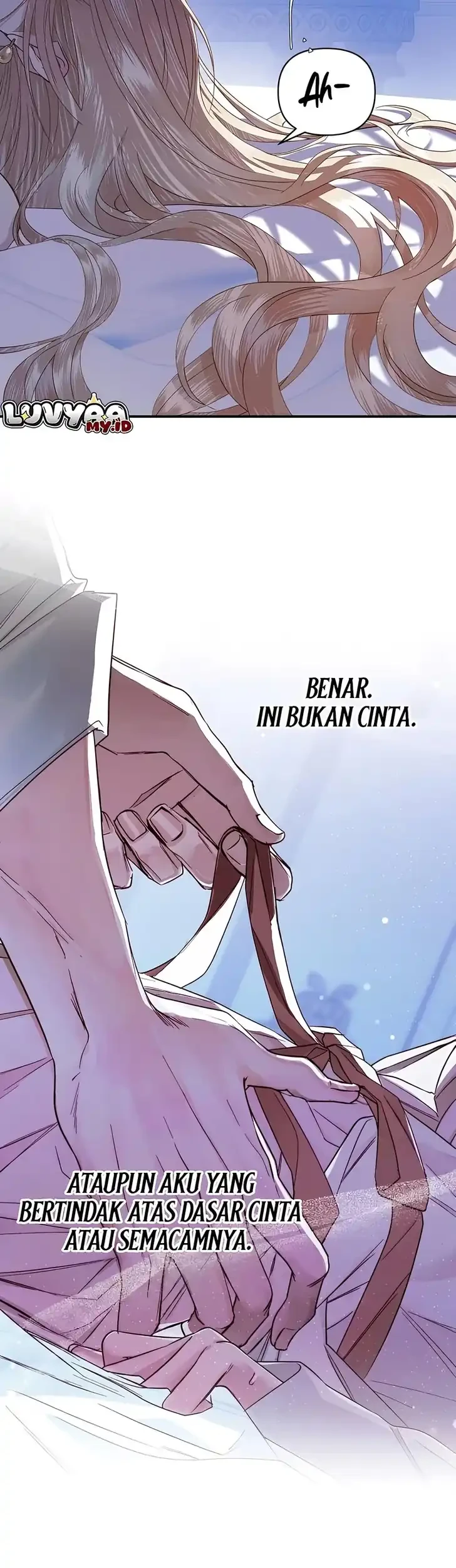 I Only Need the Duke’s Child Chapter 7 - halaman 5