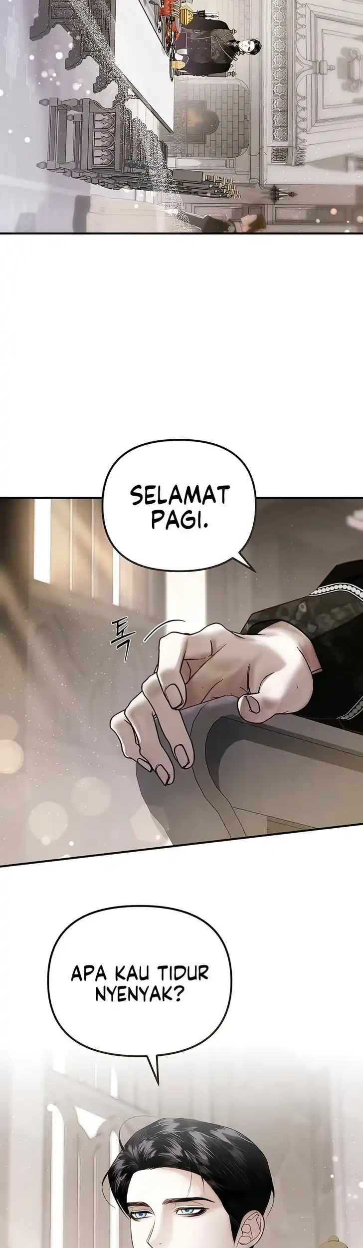 I Only Need the Duke’s Child Chapter 7 - halaman 53