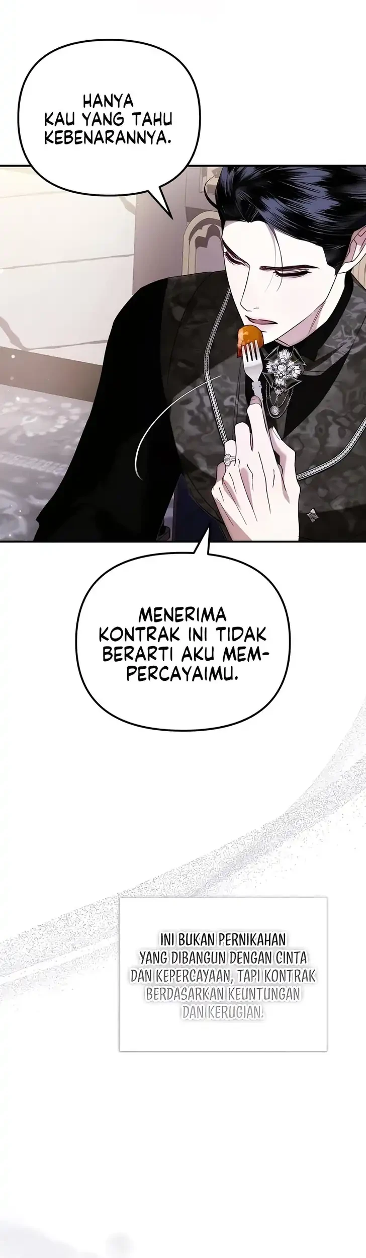 I Only Need the Duke’s Child Chapter 8 - halaman 10