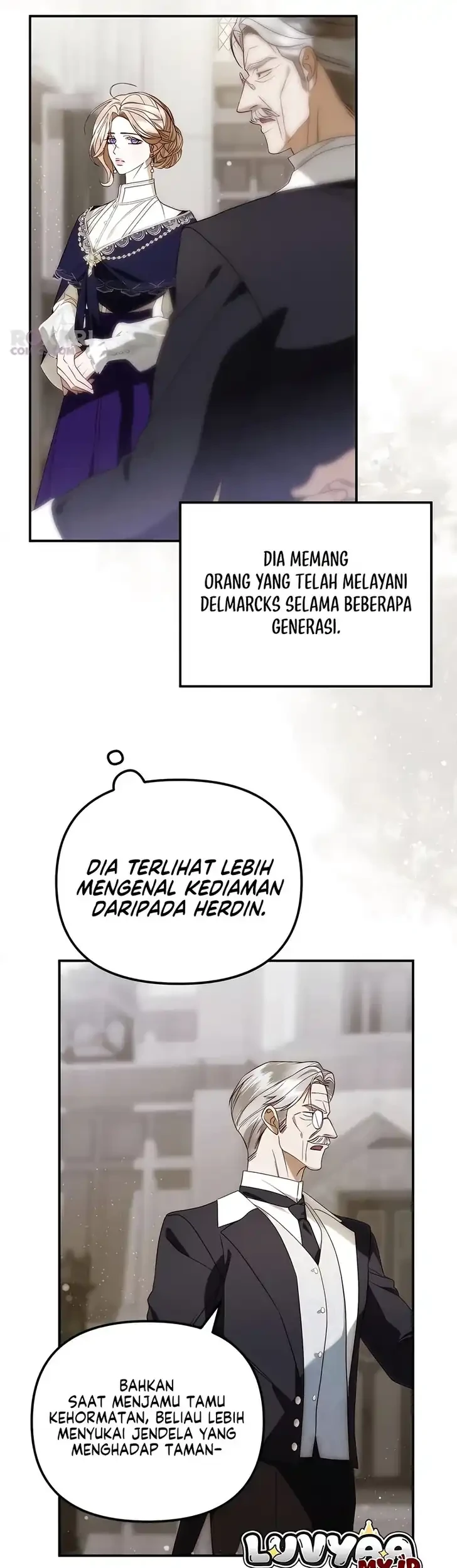 I Only Need the Duke’s Child Chapter 8 - halaman 17