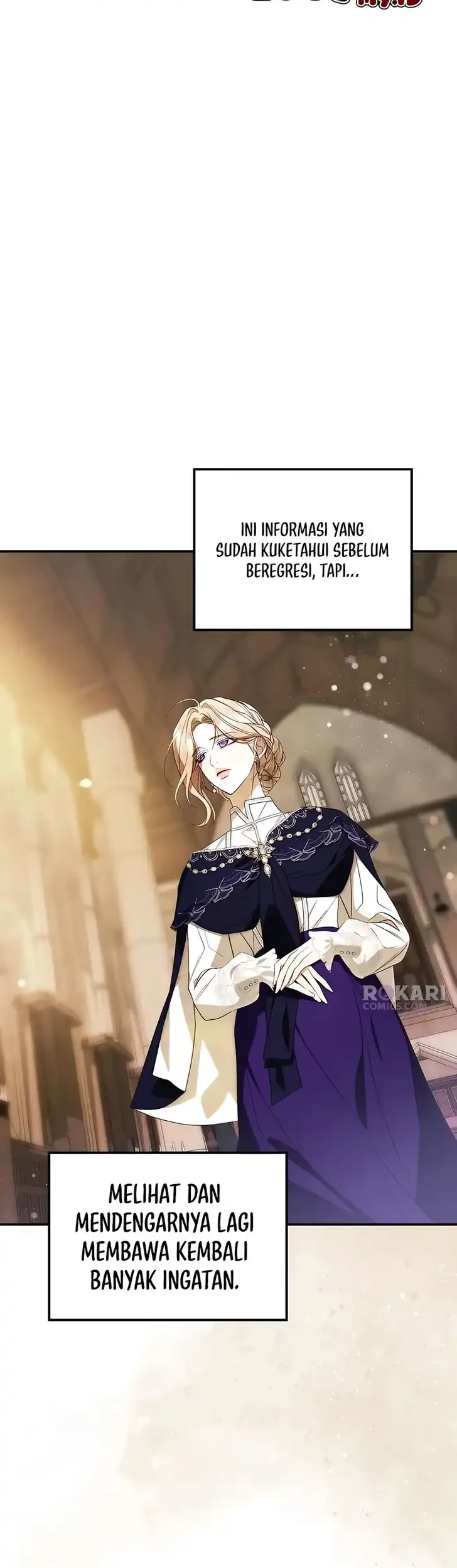 I Only Need the Duke’s Child Chapter 8 - halaman 18