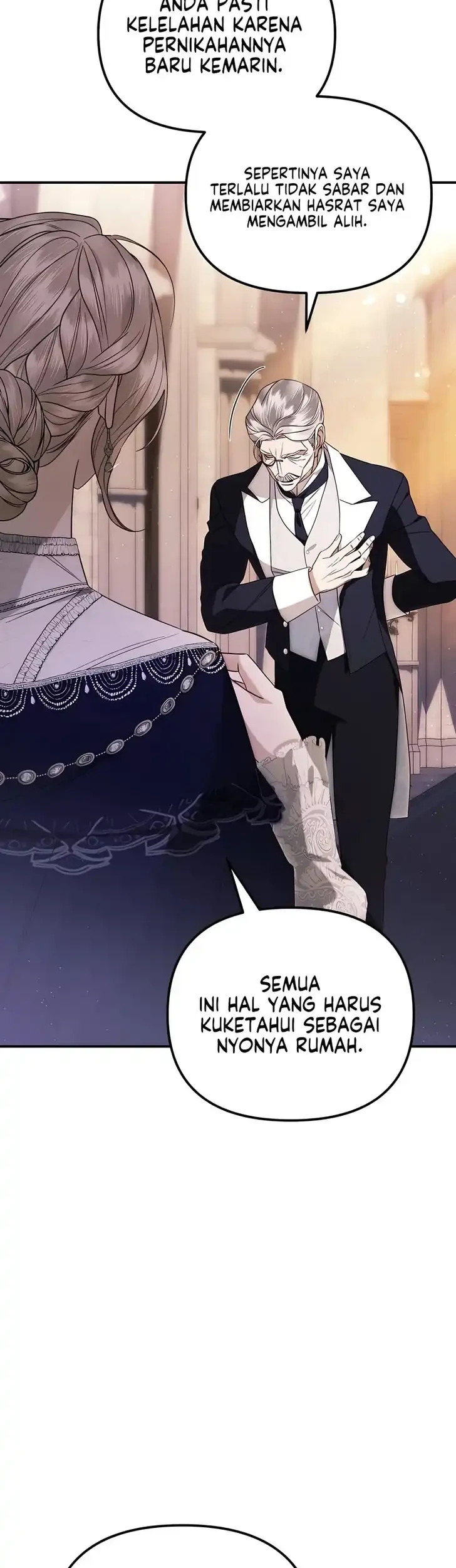 I Only Need the Duke’s Child Chapter 8 - halaman 21