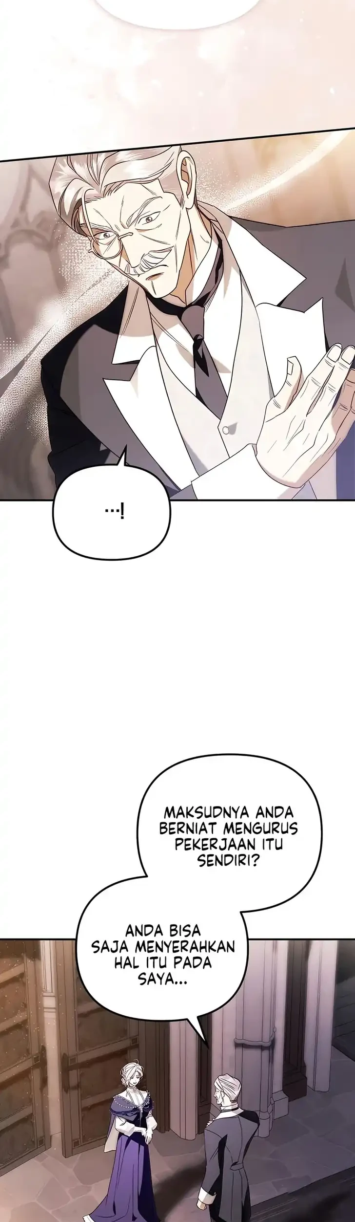 I Only Need the Duke’s Child Chapter 8 - halaman 23