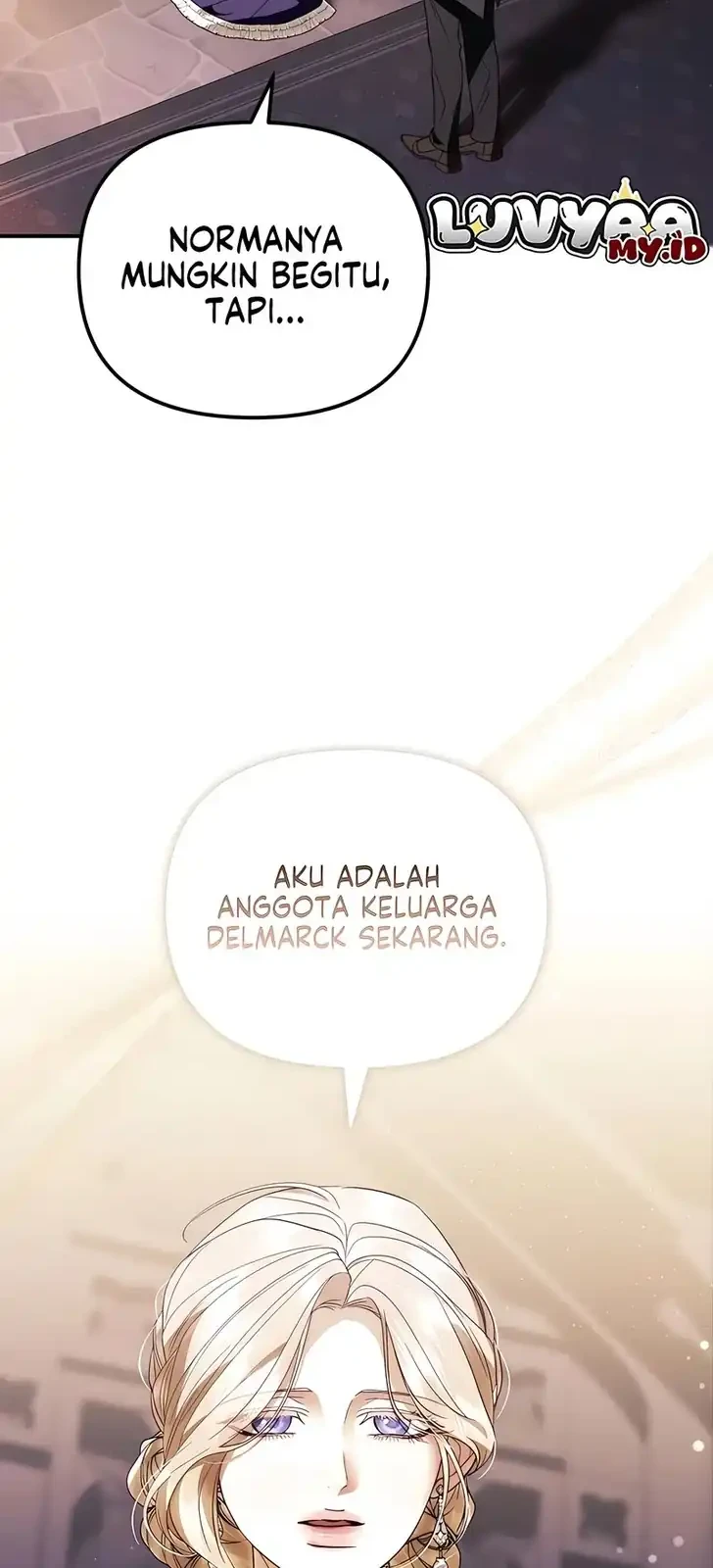 I Only Need the Duke’s Child Chapter 8 - halaman 24