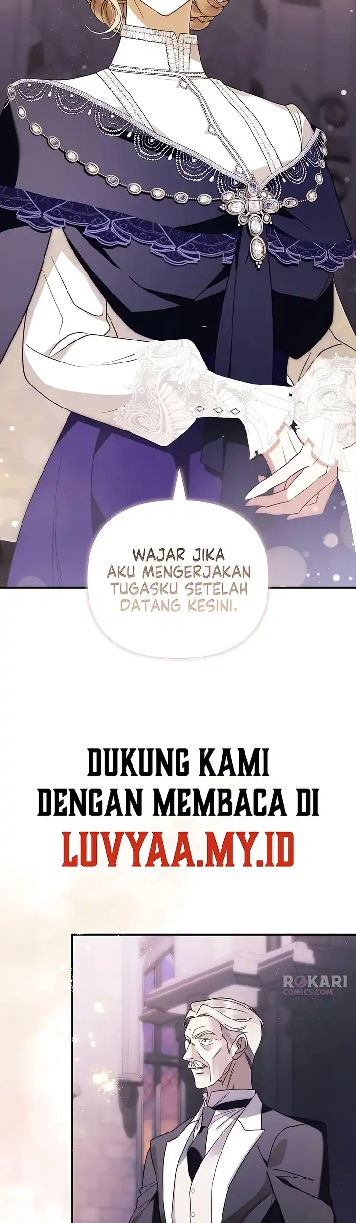 I Only Need the Duke’s Child Chapter 8 - halaman 25