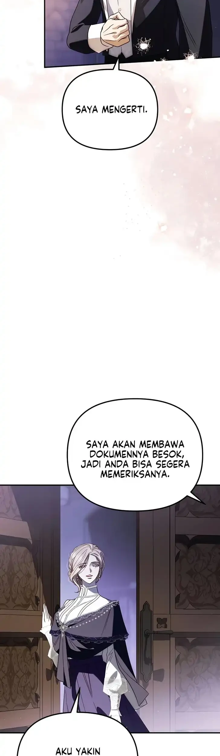 I Only Need the Duke’s Child Chapter 8 - halaman 26