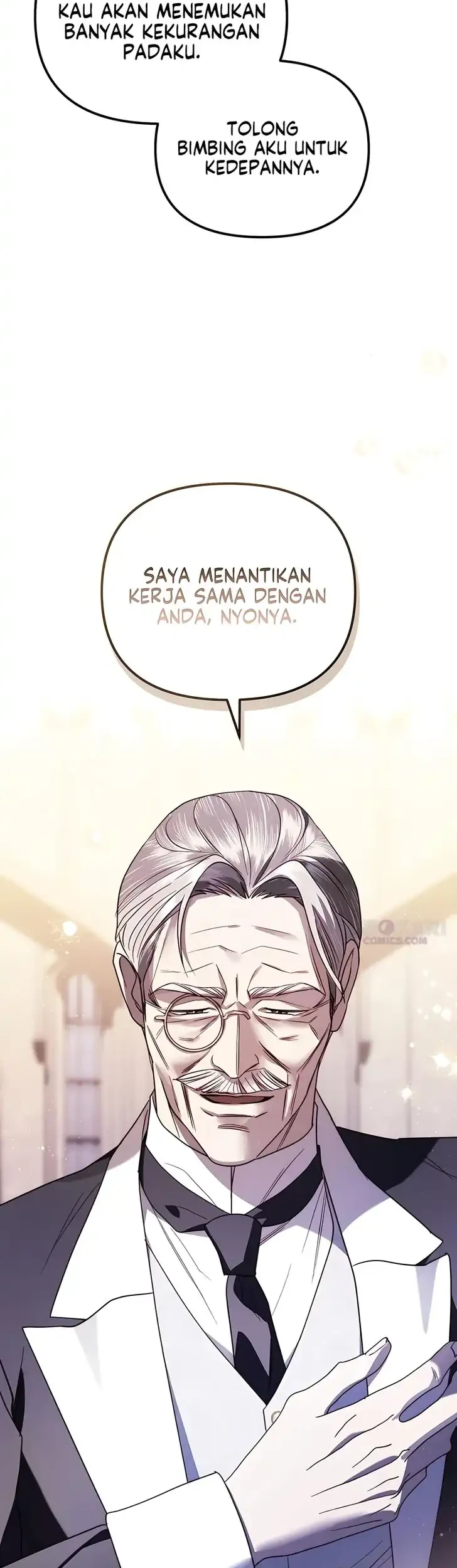 I Only Need the Duke’s Child Chapter 8 - halaman 27