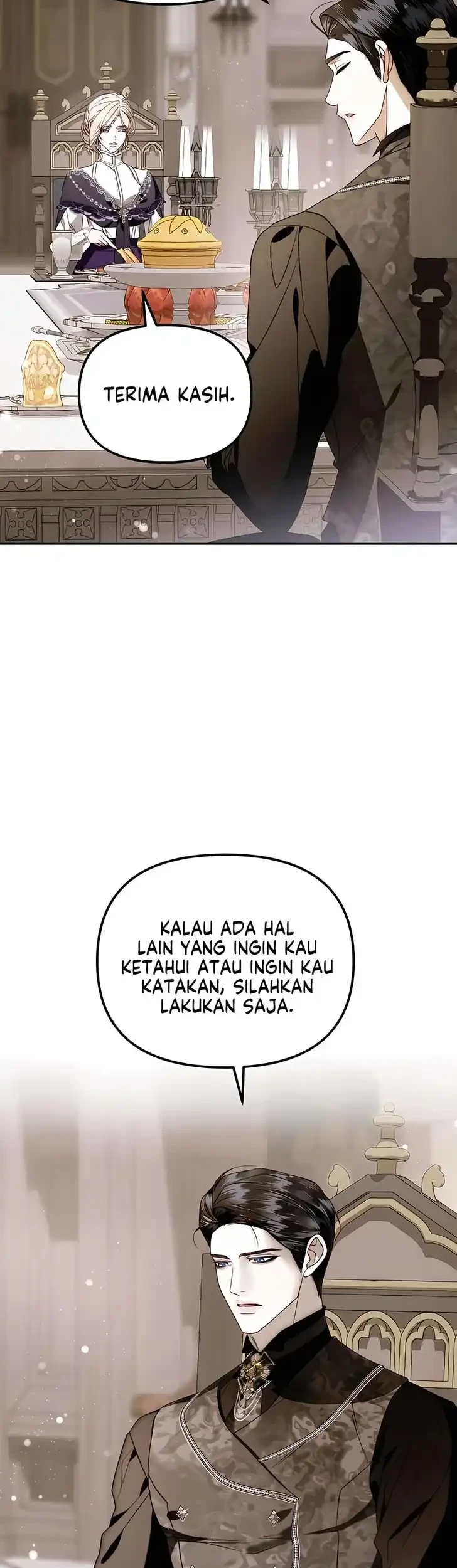 I Only Need the Duke’s Child Chapter 8 - halaman 3