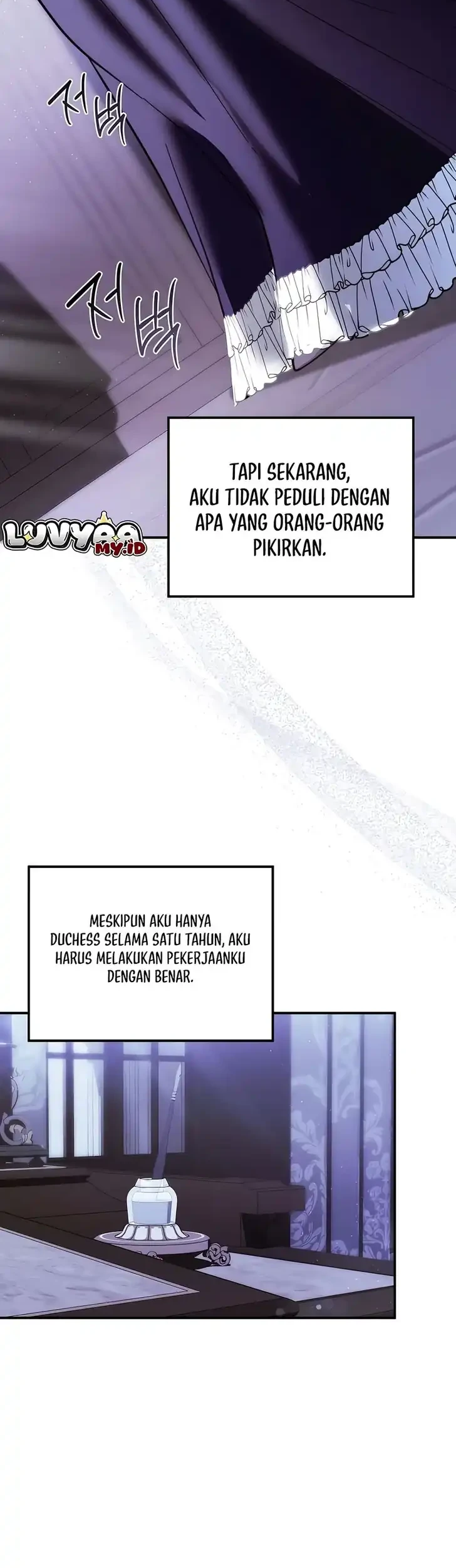 I Only Need the Duke’s Child Chapter 8 - halaman 30