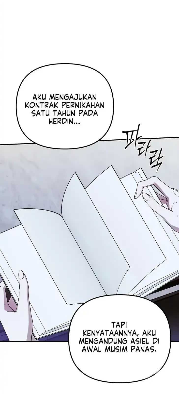 I Only Need the Duke’s Child Chapter 8 - halaman 32