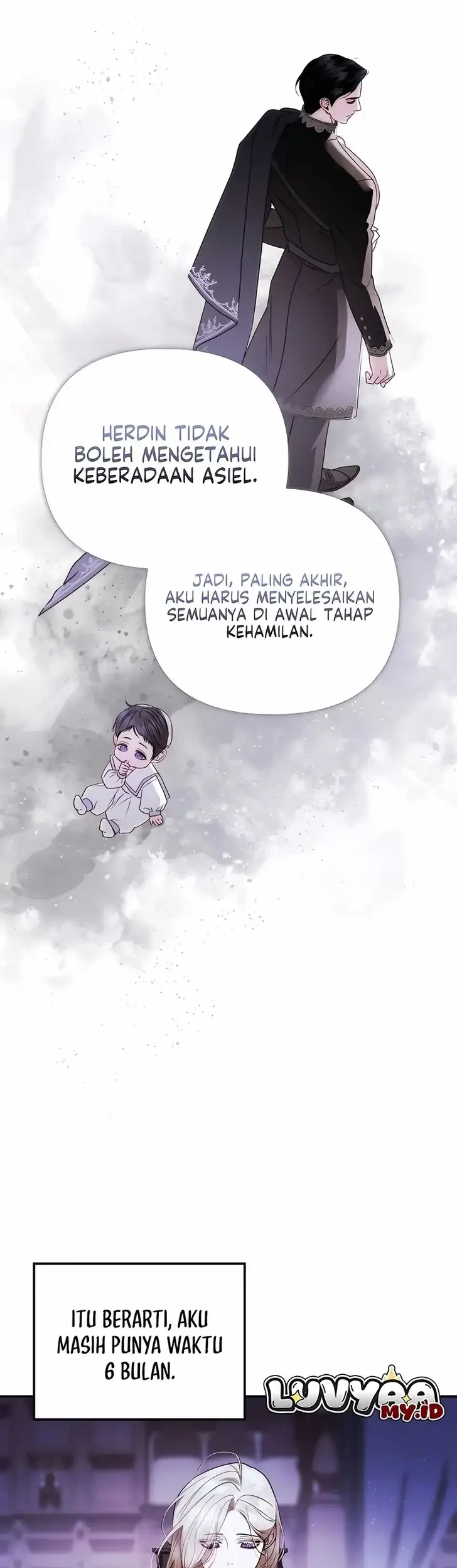 I Only Need the Duke’s Child Chapter 8 - halaman 33