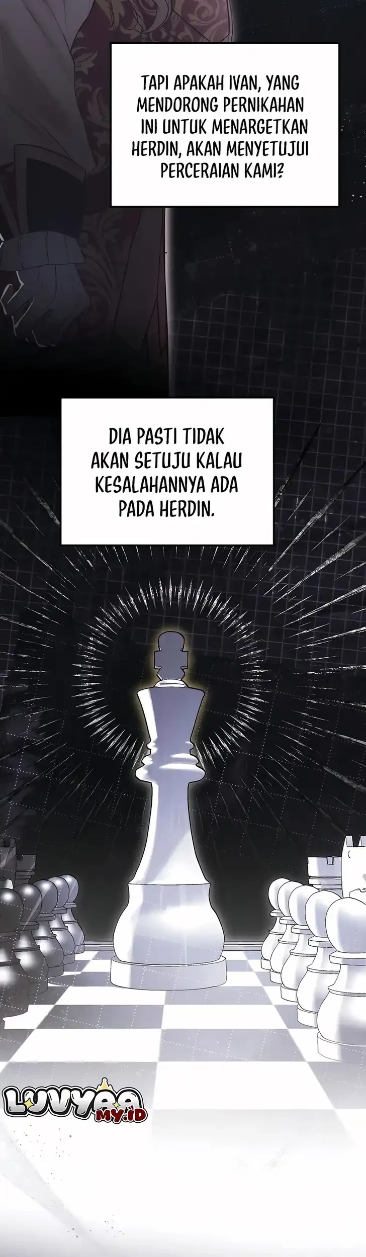 I Only Need the Duke’s Child Chapter 8 - halaman 37