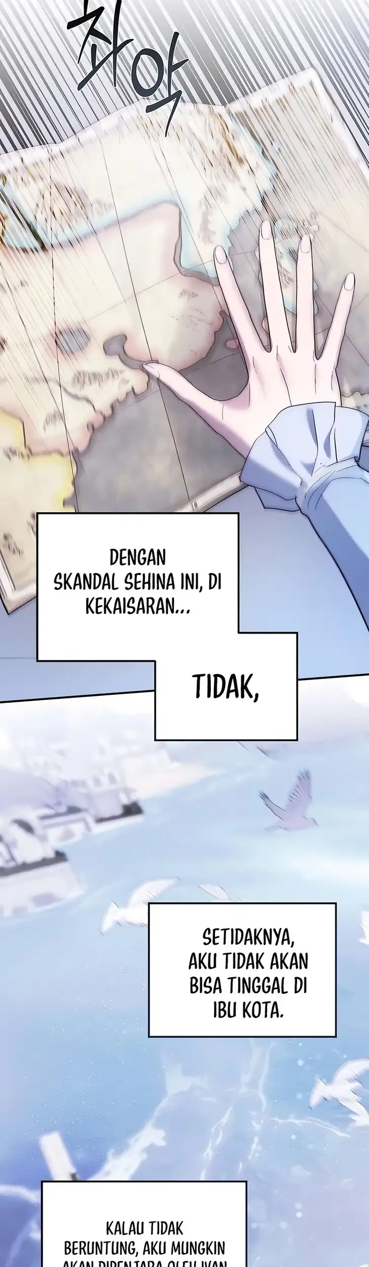 I Only Need the Duke’s Child Chapter 8 - halaman 46