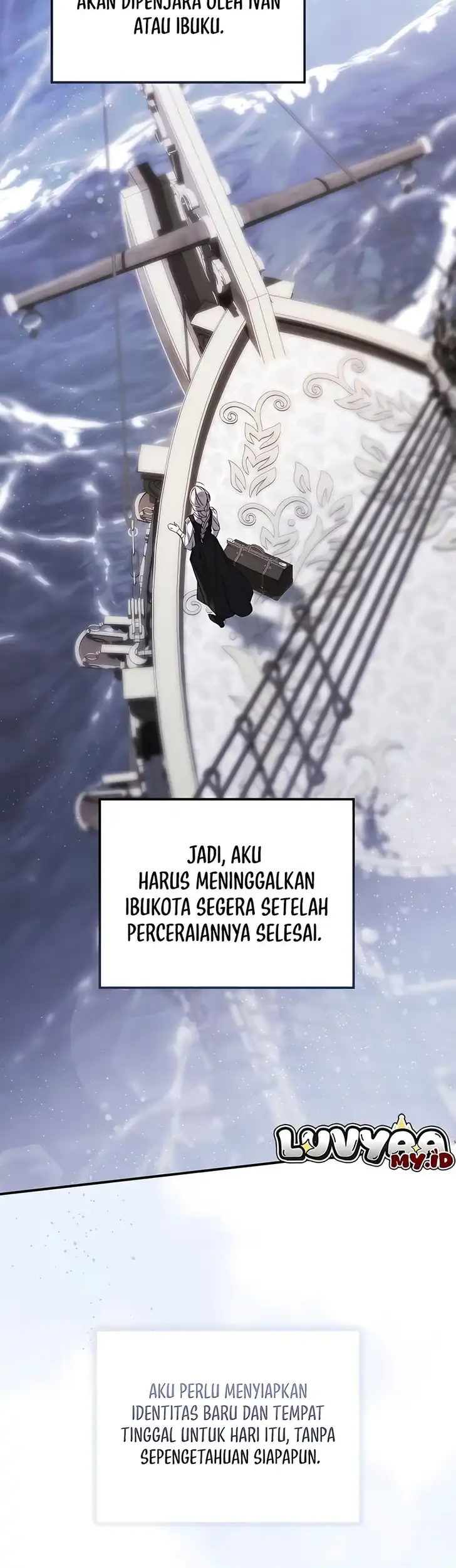 I Only Need the Duke’s Child Chapter 8 - halaman 47