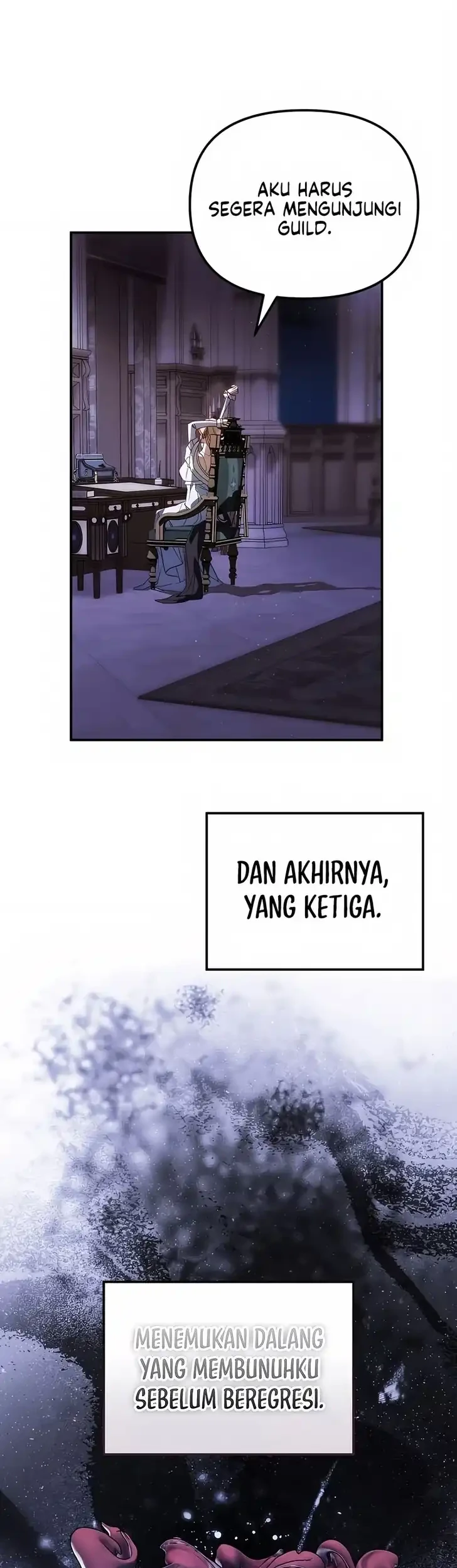 I Only Need the Duke’s Child Chapter 8 - halaman 49
