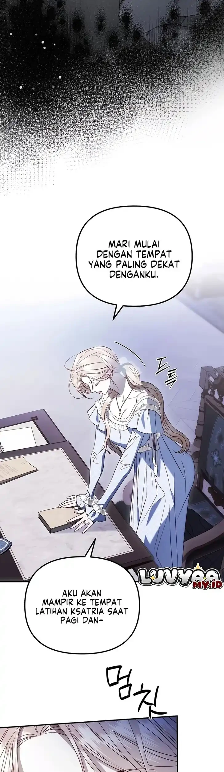 I Only Need the Duke’s Child Chapter 8 - halaman 53