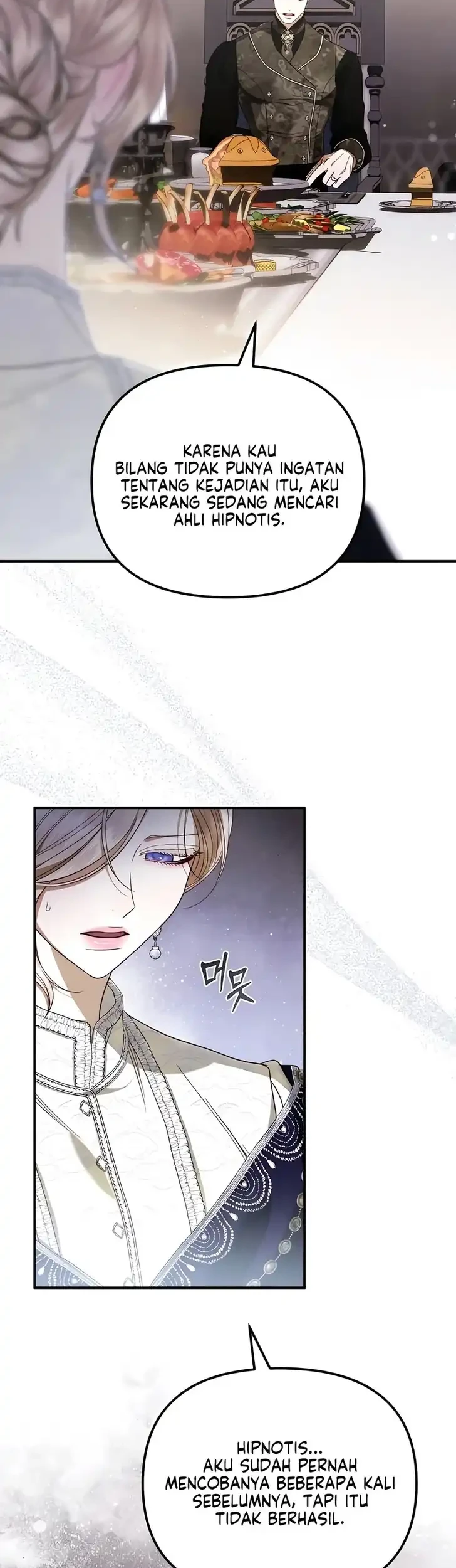 I Only Need the Duke’s Child Chapter 8 - halaman 6