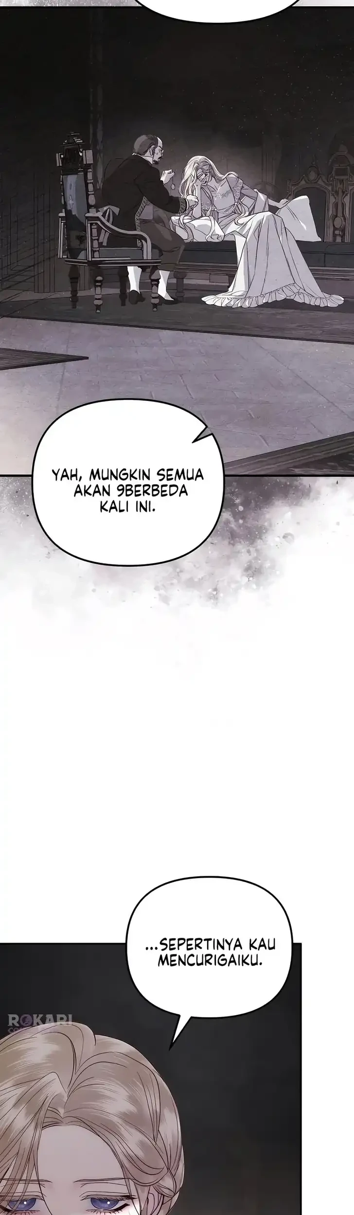 I Only Need the Duke’s Child Chapter 8 - halaman 7
