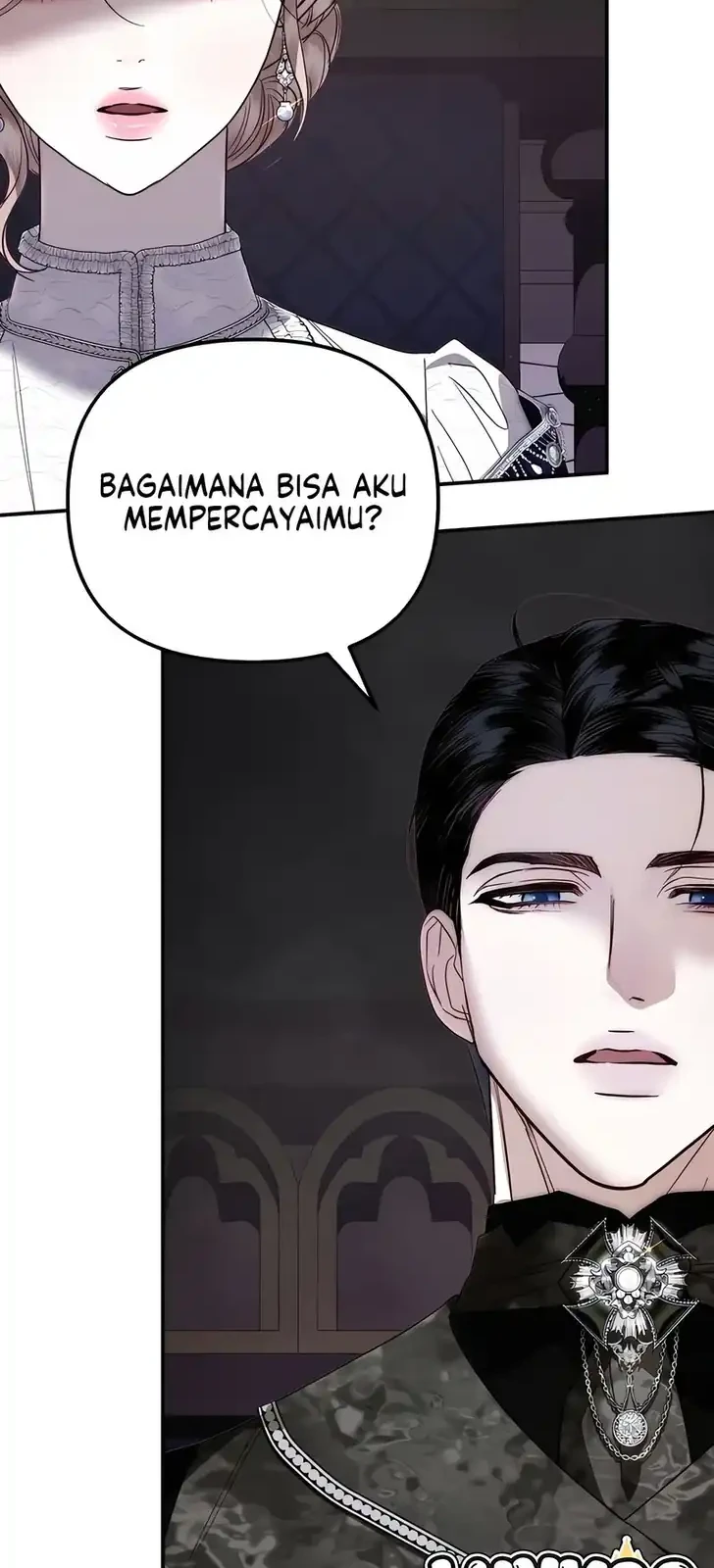 I Only Need the Duke’s Child Chapter 8 - halaman 8
