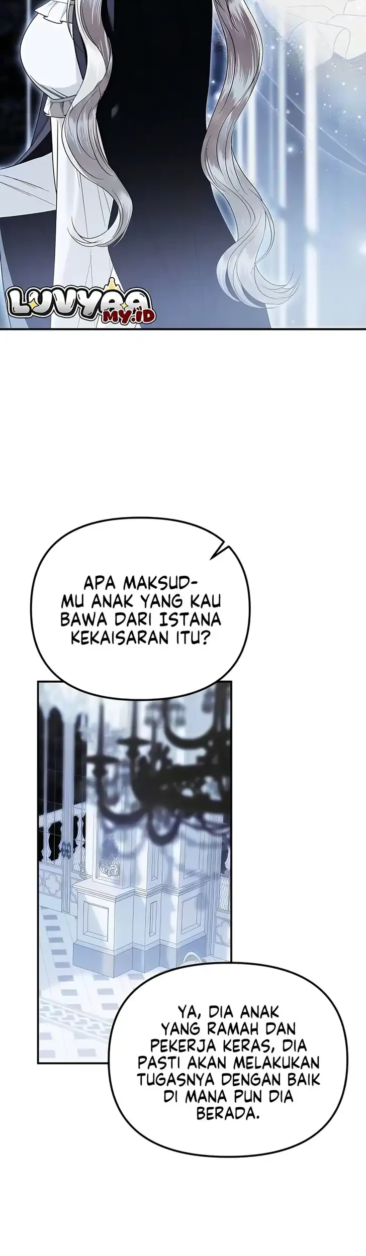 I Only Need the Duke’s Child Chapter 9 - halaman 10