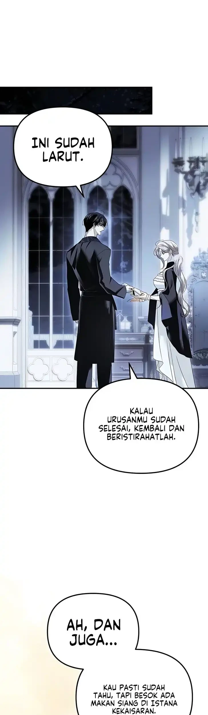 I Only Need the Duke’s Child Chapter 9 - halaman 14