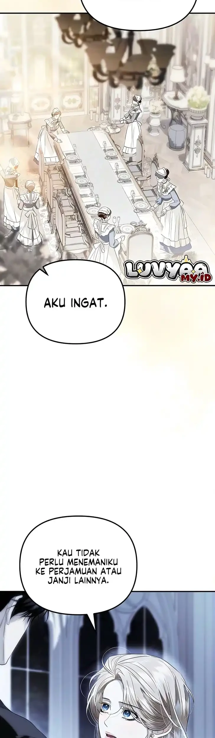 I Only Need the Duke’s Child Chapter 9 - halaman 15