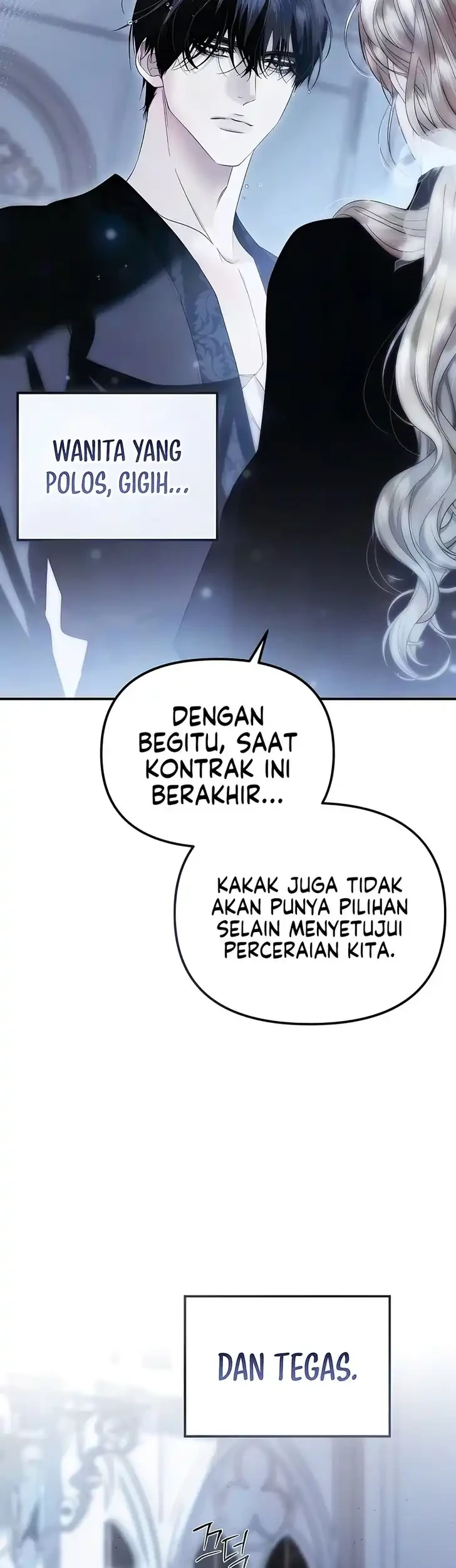 I Only Need the Duke’s Child Chapter 9 - halaman 17