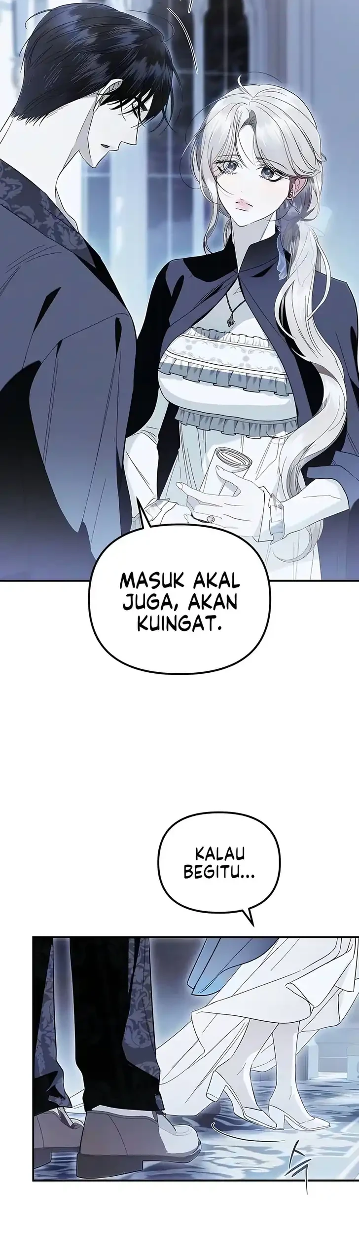 I Only Need the Duke’s Child Chapter 9 - halaman 18