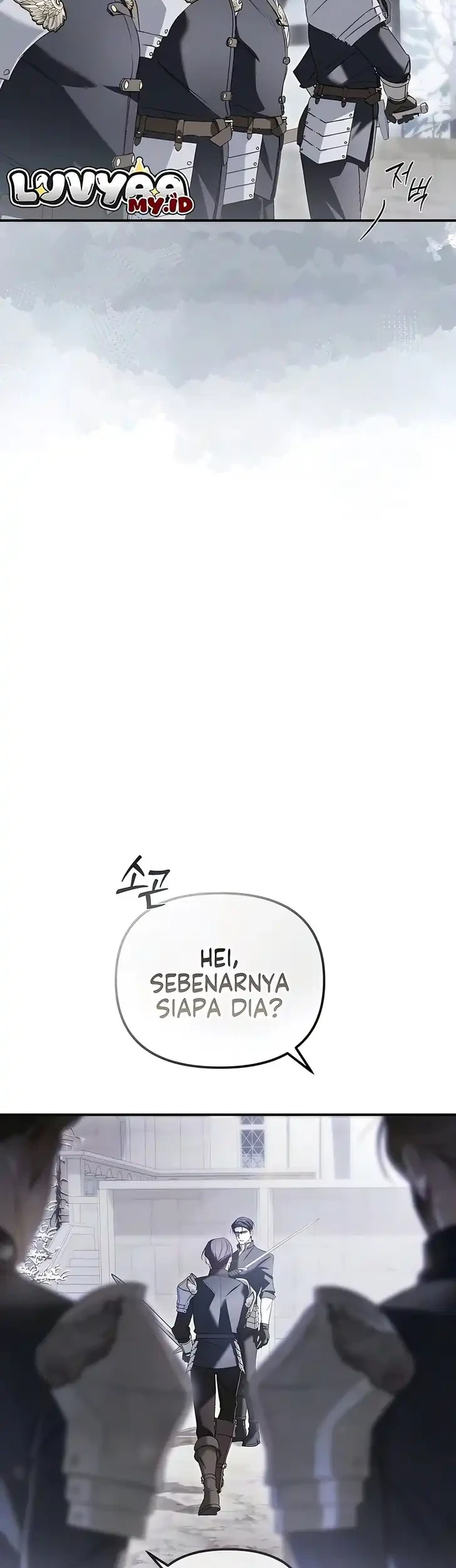 I Only Need the Duke’s Child Chapter 9 - halaman 34