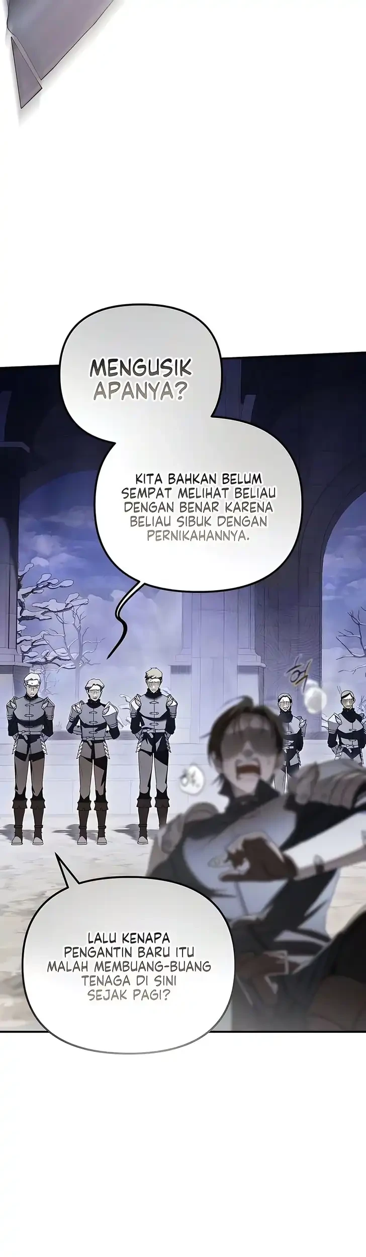 I Only Need the Duke’s Child Chapter 9 - halaman 37