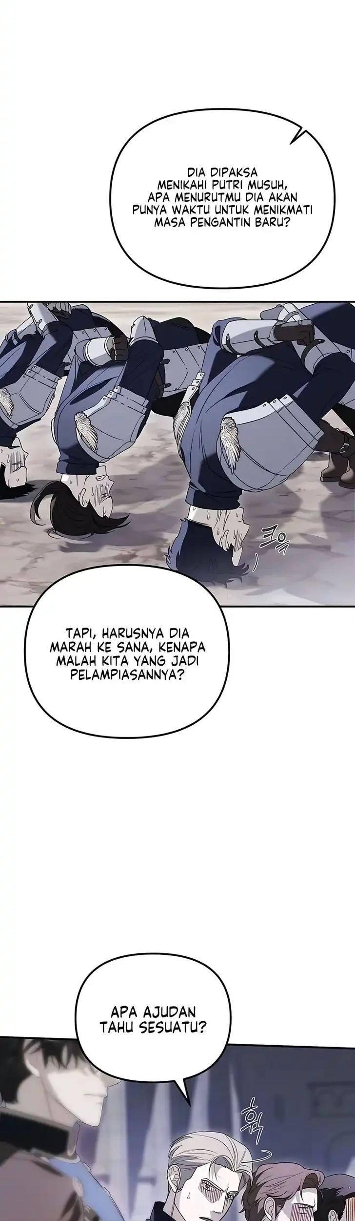 I Only Need the Duke’s Child Chapter 9 - halaman 38