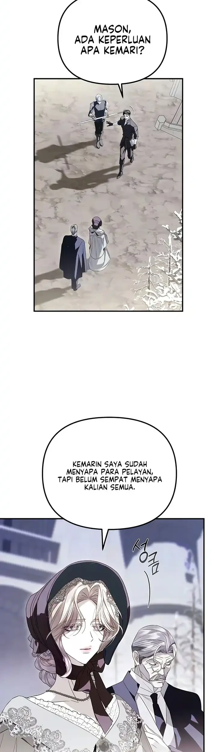 I Only Need the Duke’s Child Chapter 9 - halaman 42
