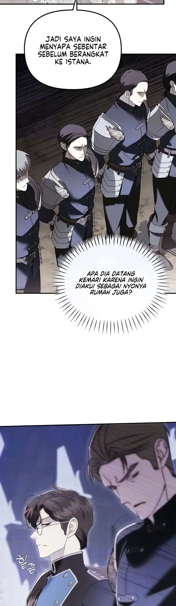 I Only Need the Duke’s Child Chapter 9 - halaman 43