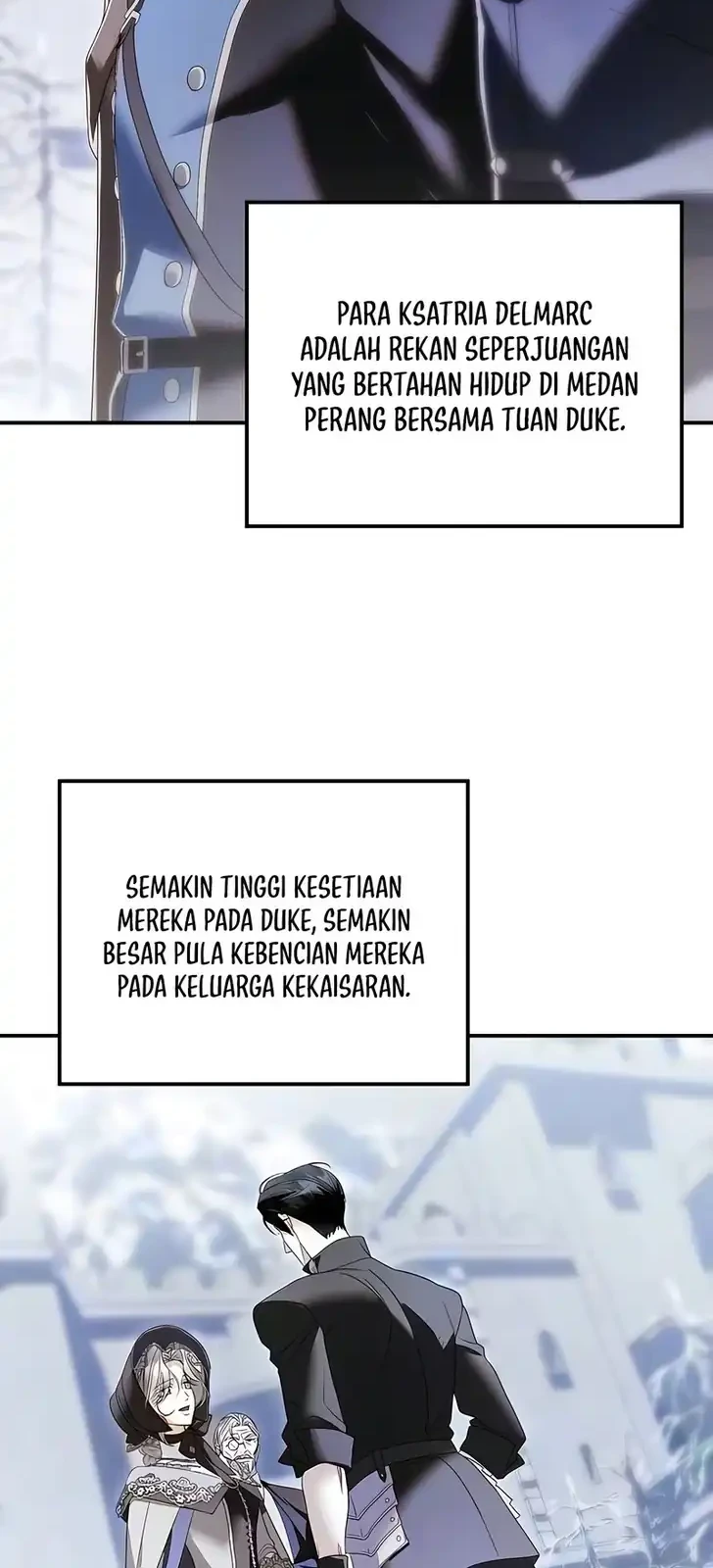 I Only Need the Duke’s Child Chapter 9 - halaman 44