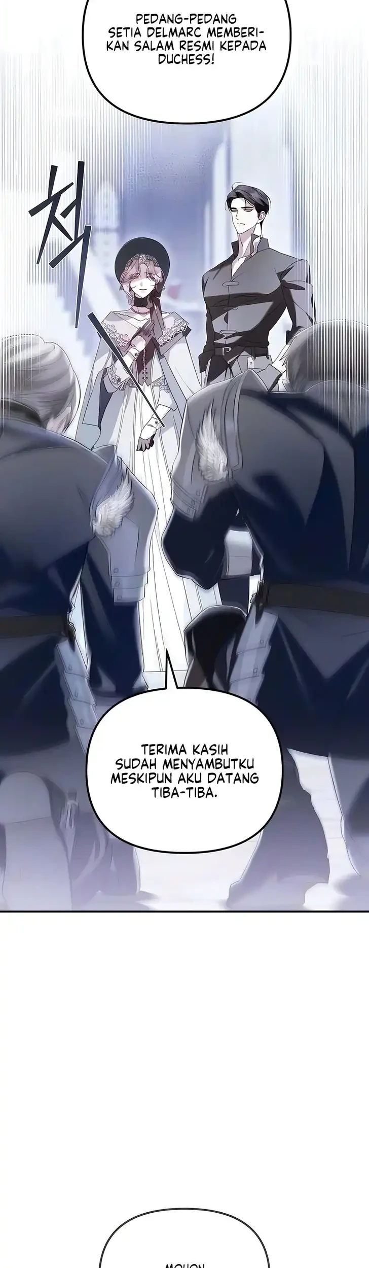 I Only Need the Duke’s Child Chapter 9 - halaman 47