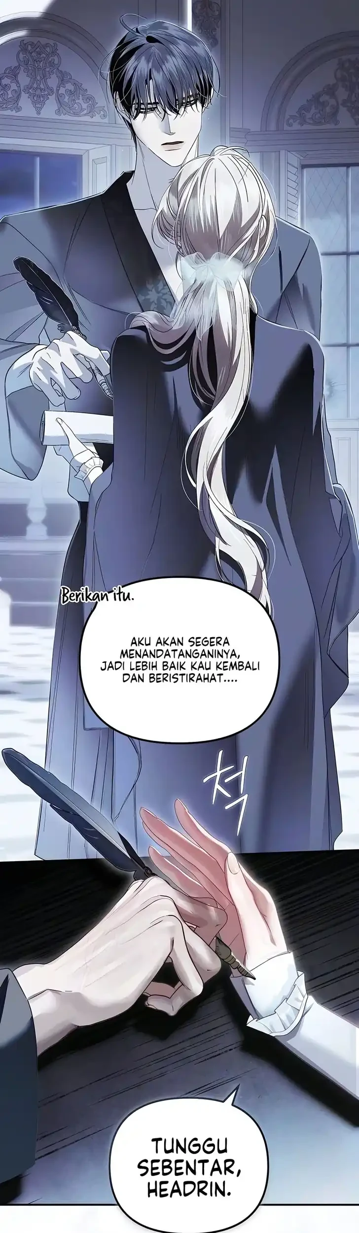 I Only Need the Duke’s Child Chapter 9 - halaman 5