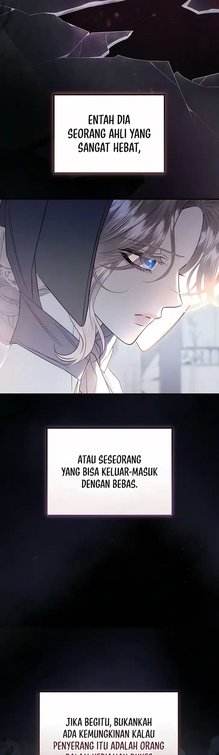 I Only Need the Duke’s Child Chapter 9 - halaman 54