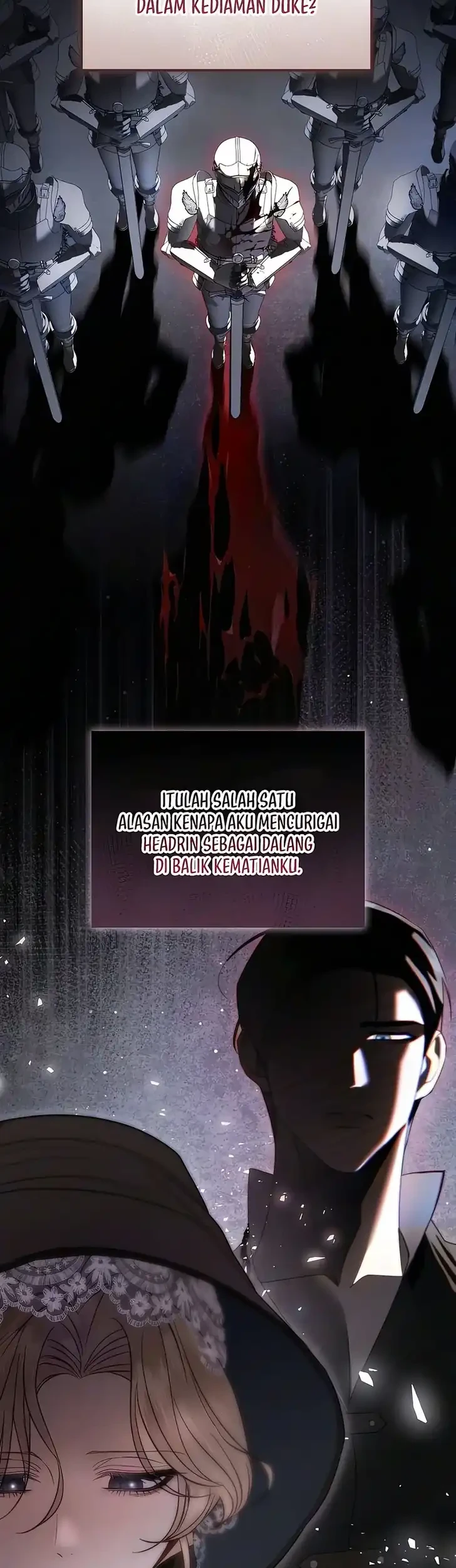 I Only Need the Duke’s Child Chapter 9 - halaman 55