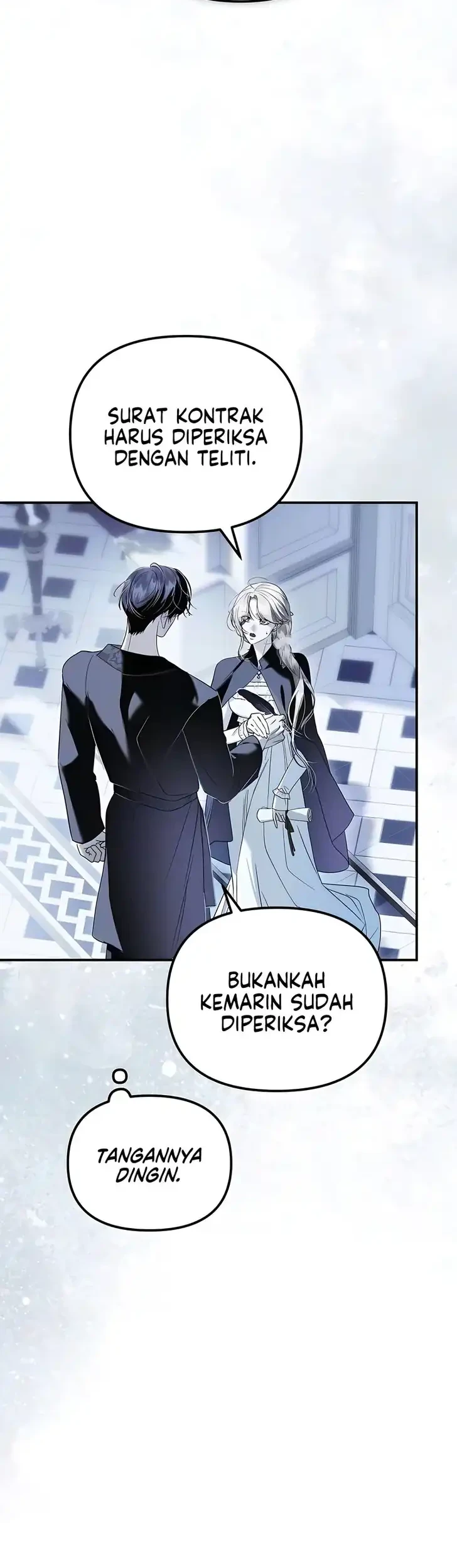 I Only Need the Duke’s Child Chapter 9 - halaman 6