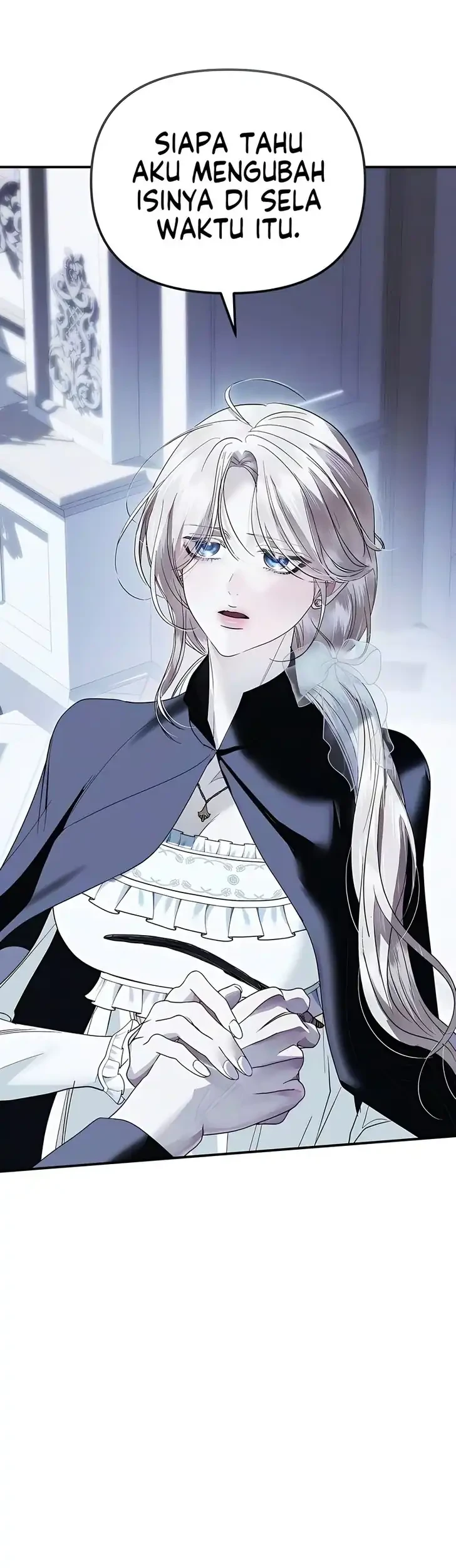 I Only Need the Duke’s Child Chapter 9 - halaman 7
