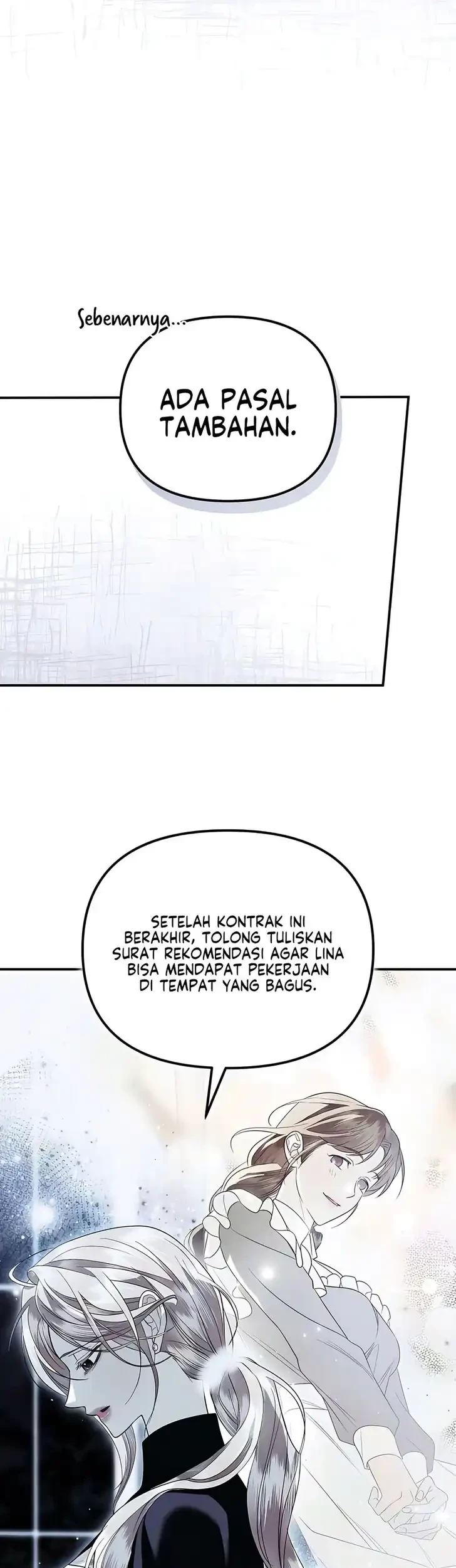 I Only Need the Duke’s Child Chapter 9 - halaman 9