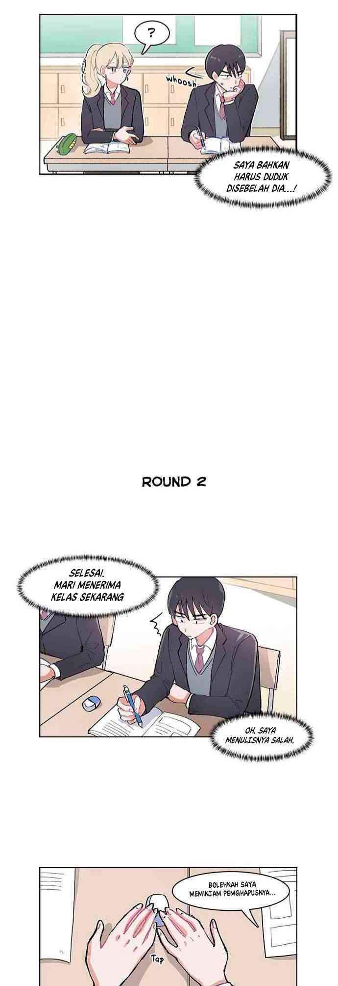 I Only Want to Beat Chapter 1 - halaman 11