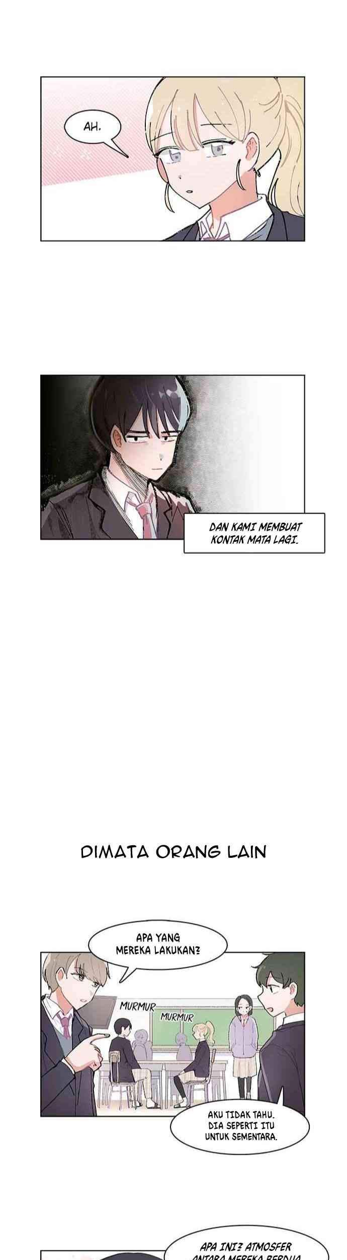 I Only Want to Beat Chapter 1 - halaman 12