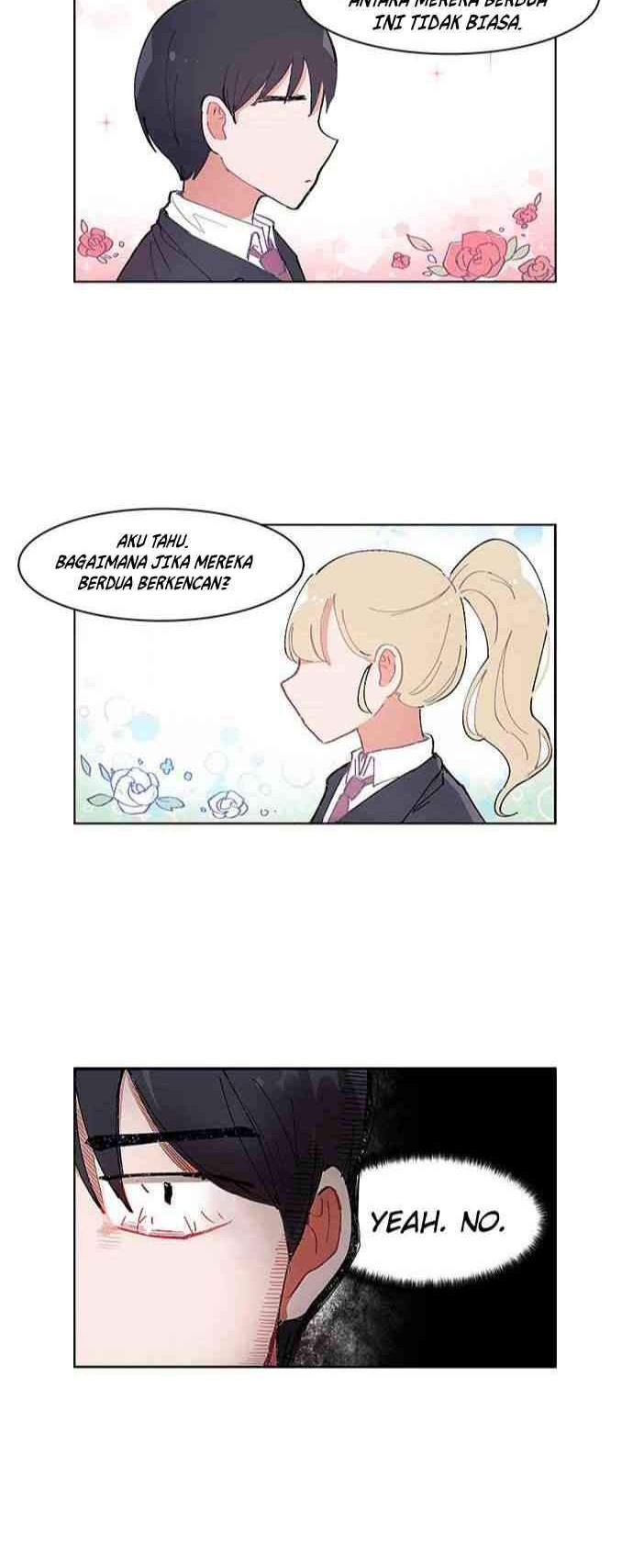 I Only Want to Beat Chapter 1 - halaman 13