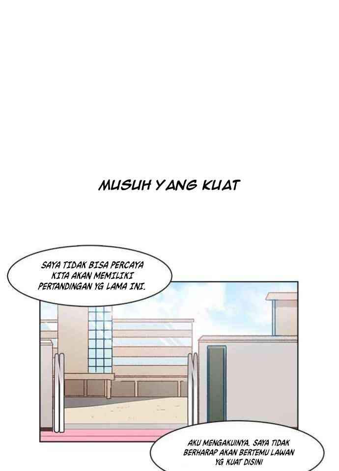 I Only Want to Beat Chapter 1 - halaman 14